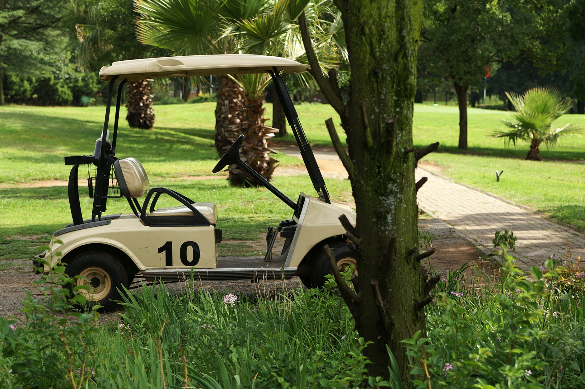 an in-depth review of the best golf cart batteries & chargers of 2018