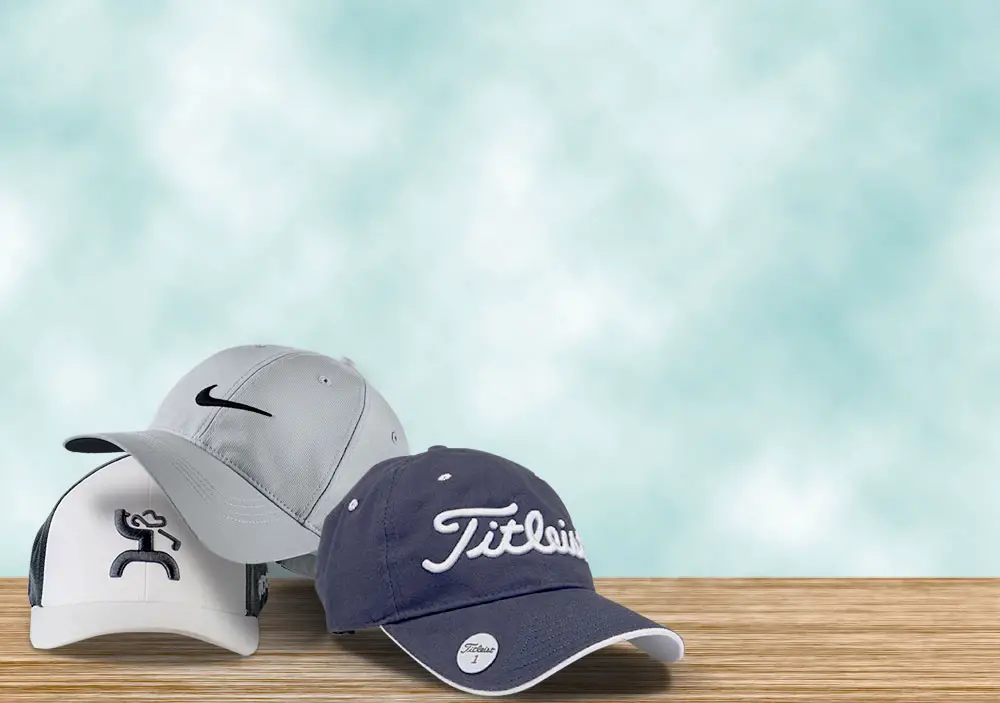 top golf hat brands