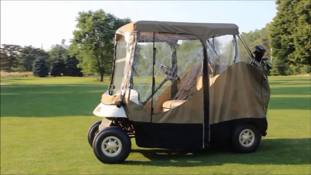 an in-depth review of the best golf cart covers of 2018.