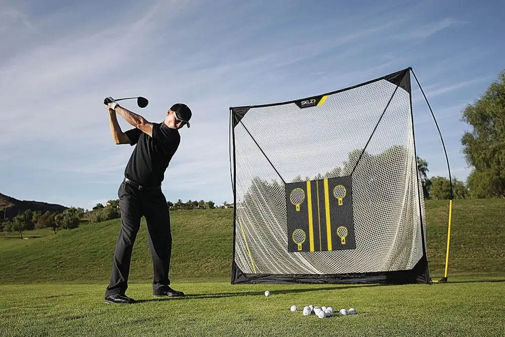 an in-depth review of the best golf nets of 2018.