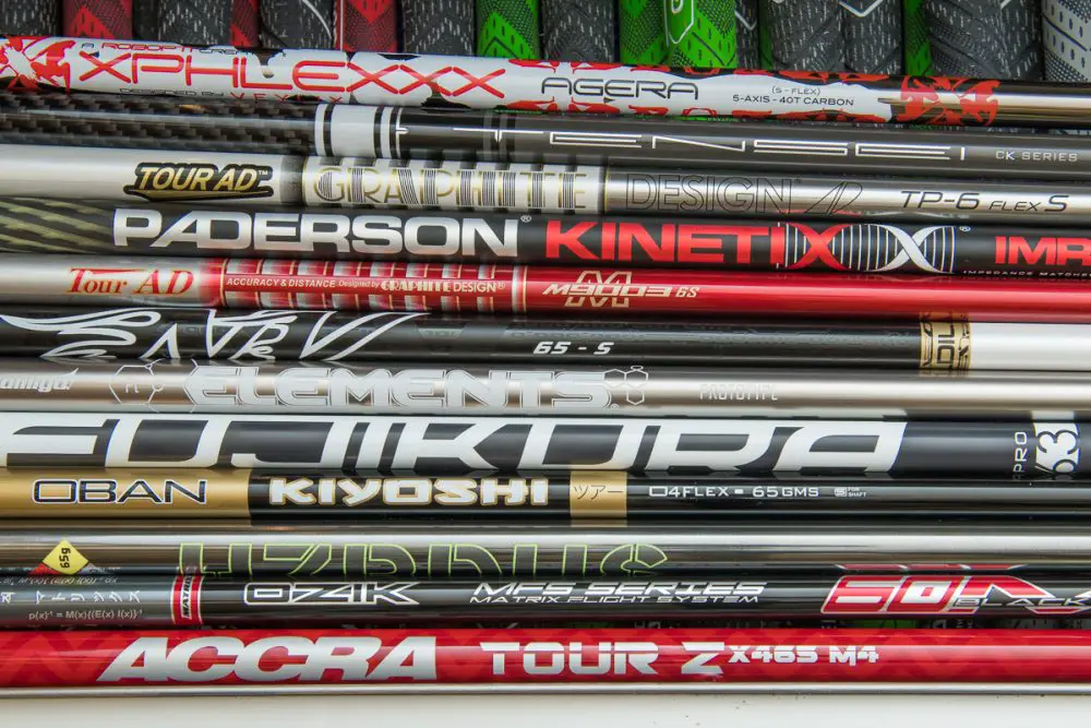an in-depth review of the best golf shafts of 2018
