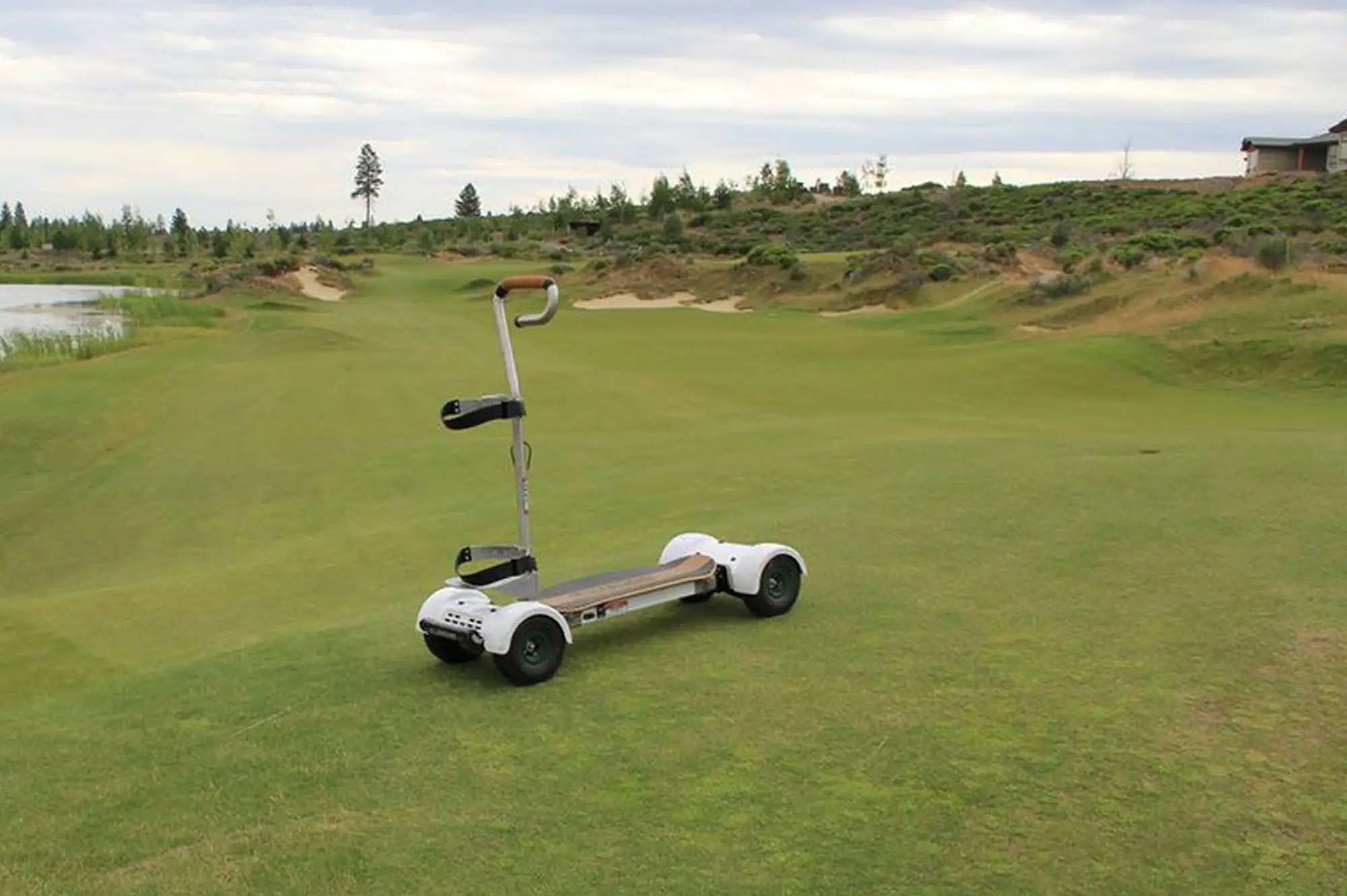 an in-depth review of the best electric golf trolleys of 2018.