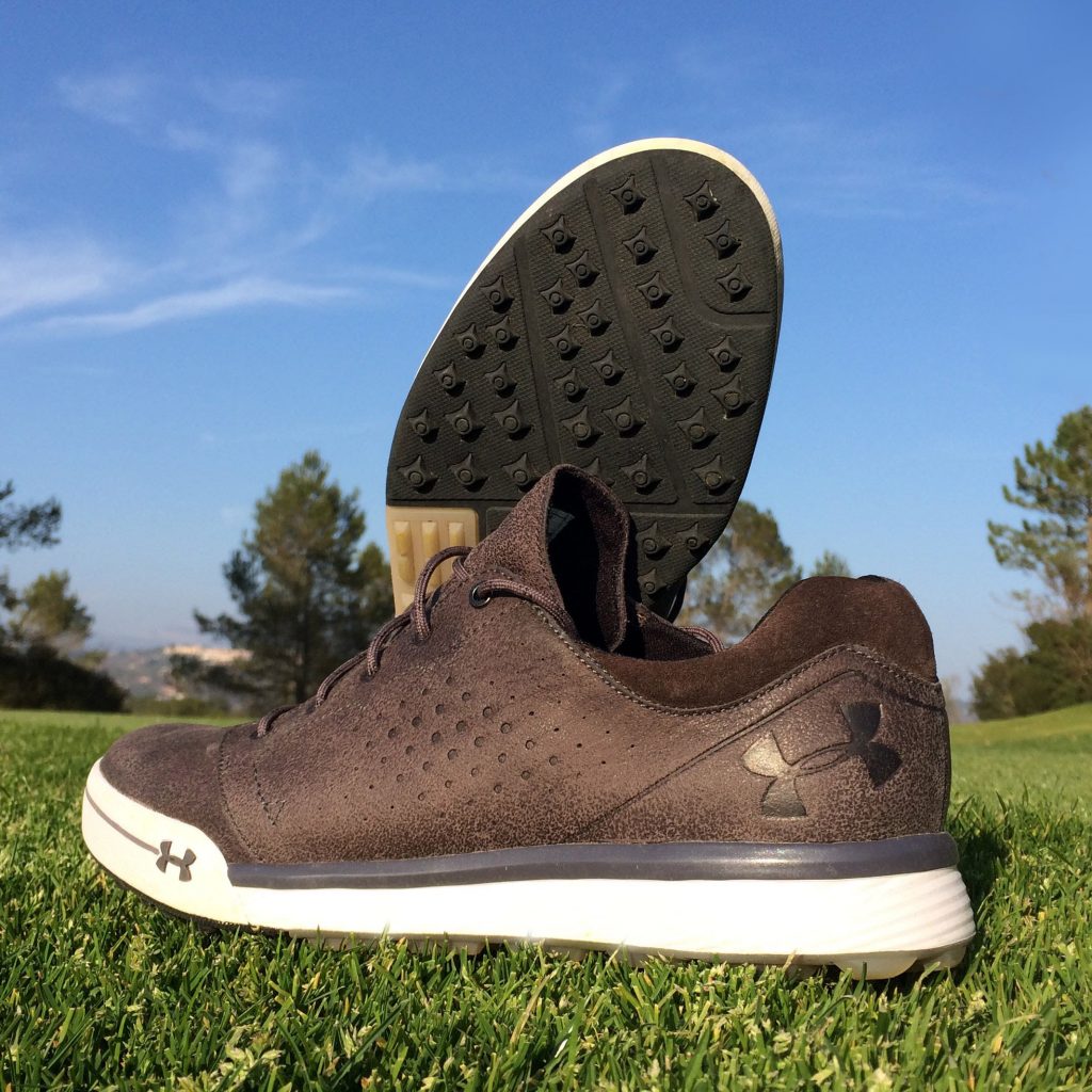 ua golf shoes