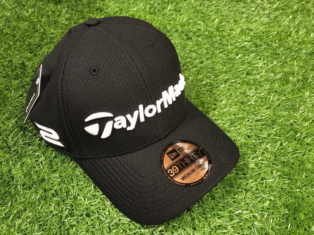 taylormade lifestyle new era 9fifty hat