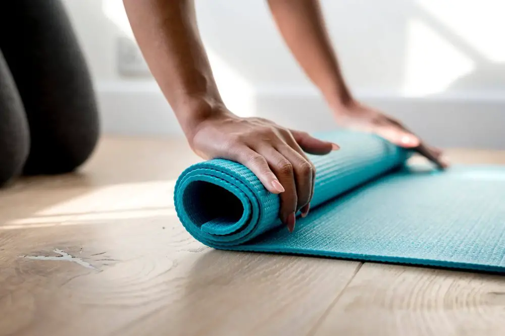 an in-depth review of the best yoga mats of 2018.