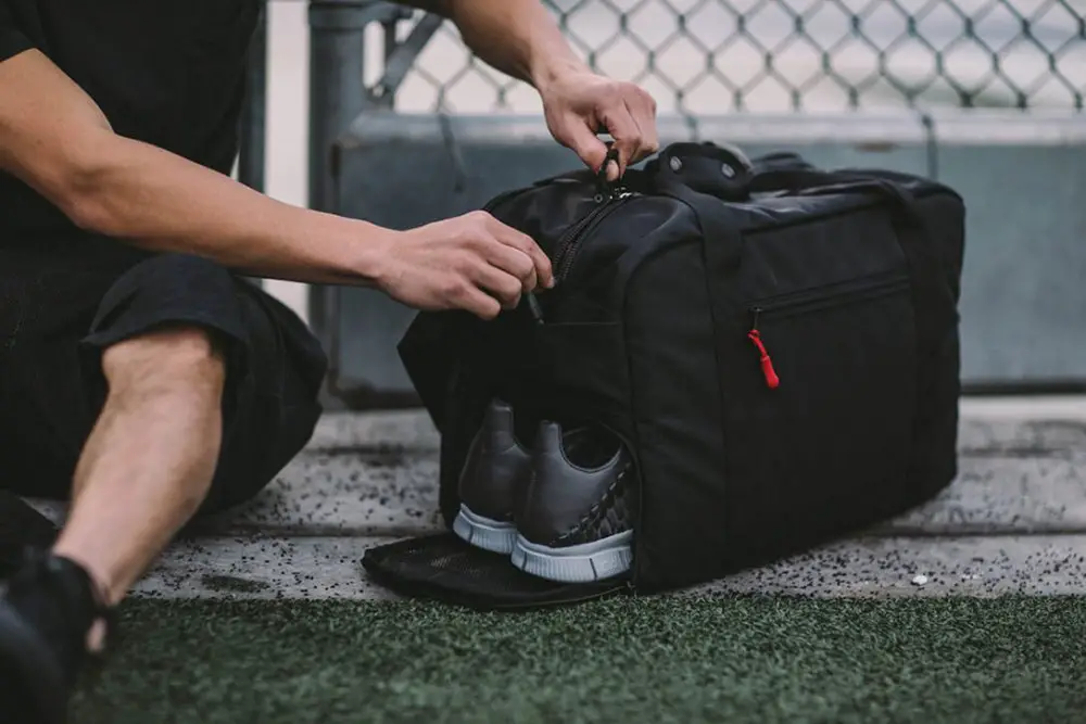 best fitness bag