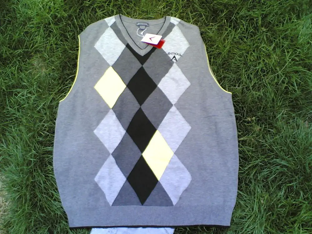 golf vest