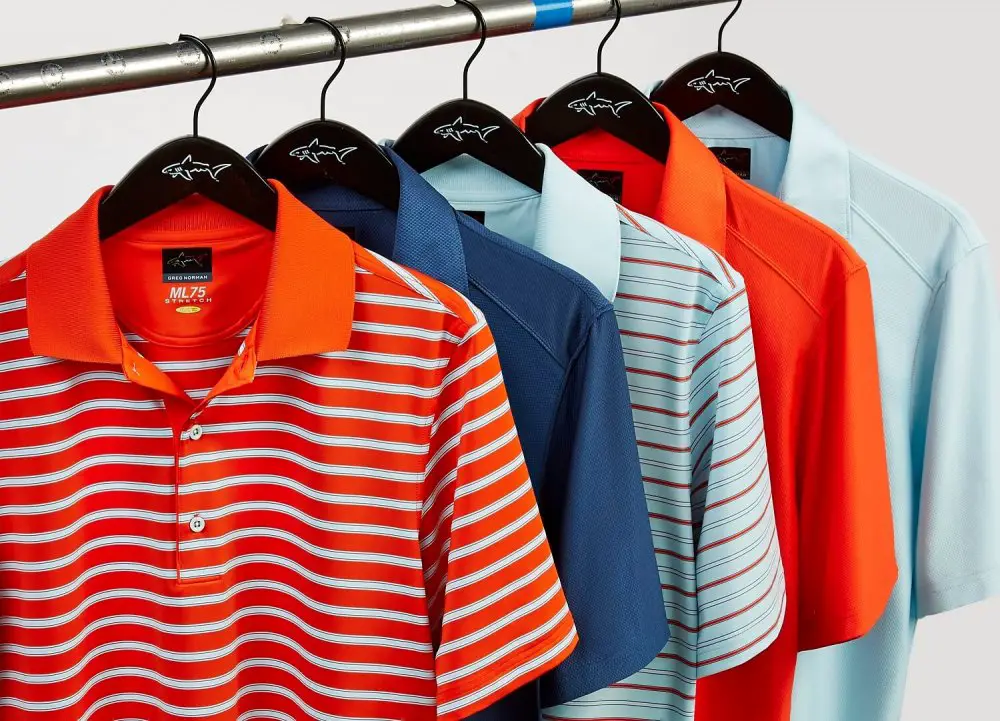 10 Best Greg Norman Shirts Reviewed in 2021 | Hombre Golf Club