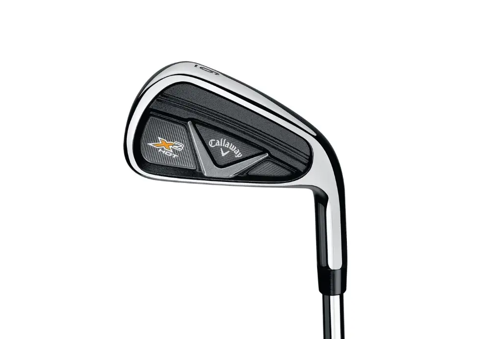 callaway x hot pro irons