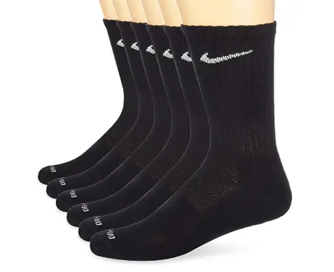 Nike Dri-Fit socks