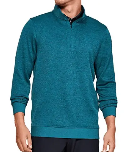 Under Armour Storm Sweater Fleece Golf Pullover