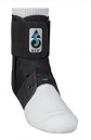 Med Spec ASO Ankle Stabilizer Orthosis Flex Hinge, Black