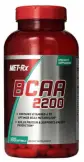 MET-RX BCAA 2200, 180 SGEL (2 Pack)