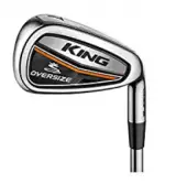 Oversize Iron Set