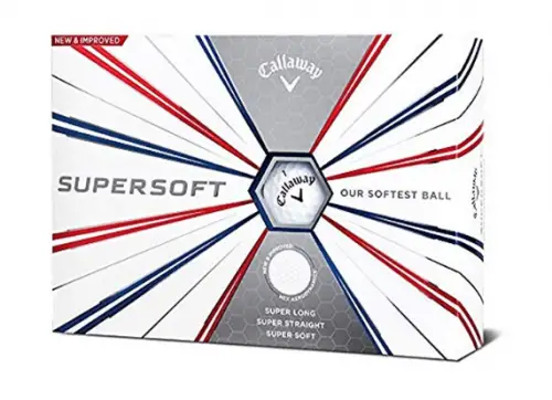 Callaway Super Soft cheapest golf balls