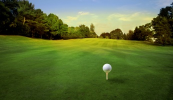 Awe Inspire By The Most Beautiful Golf Courses in America