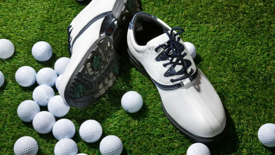 cleats golf