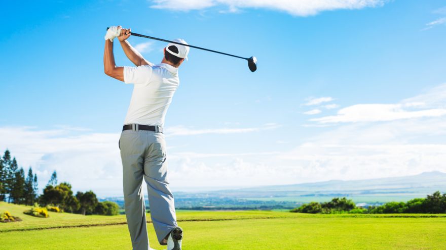 How to Swing Like a Pro Golfer