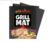 Grillaholics Grill Mat