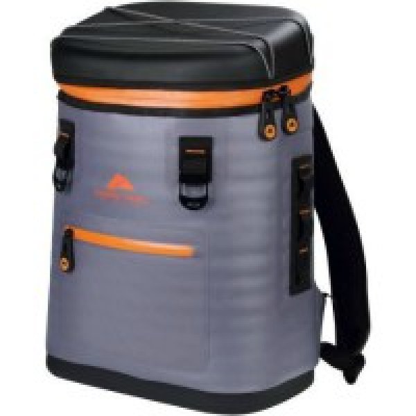An in depth review of the Ozark Trail Premium Backpack Cooler in 2019