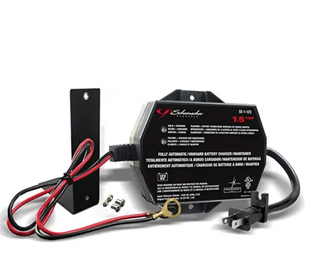 Schumacher Automatic Charger
