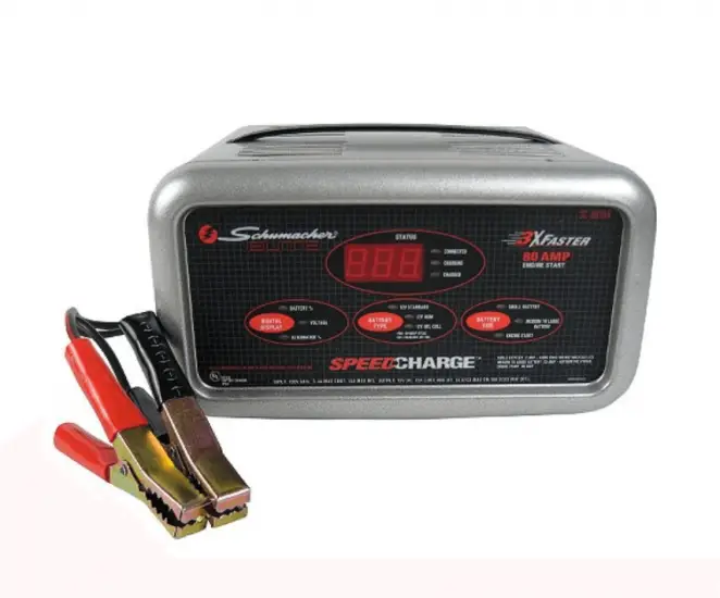 Schumacher Speedcharge