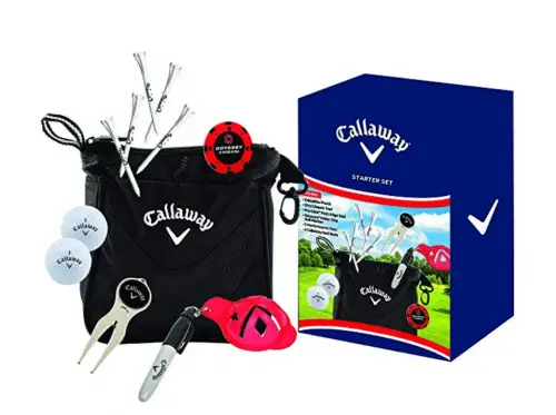 Callaway Golf Gift Set
