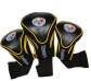 Team Golf NFL Contour Golf Club Headcovers (3 Count)