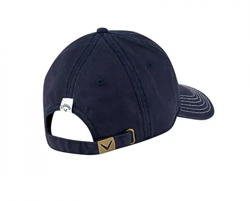 Heritage Twill back view