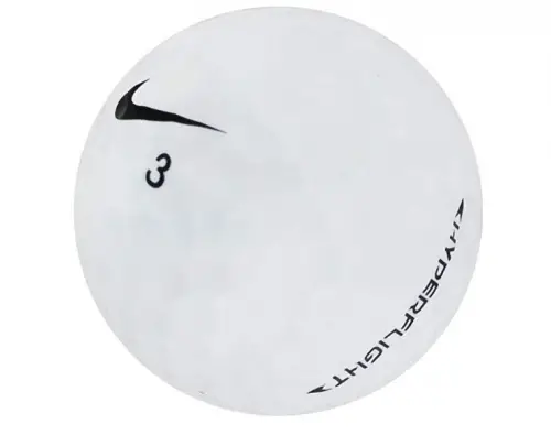 Hyperflight golf ball