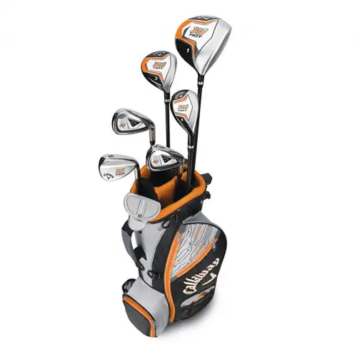 Callaway XJ Hot Junior kids golf clubs