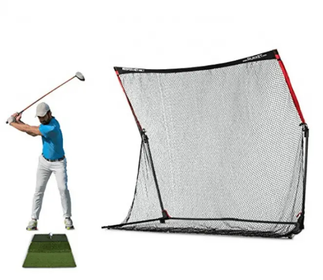 Rukket 4-Piece best golf nets