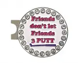Giggle Golf Bling