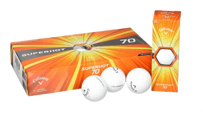 Callaway 2017 Superhot