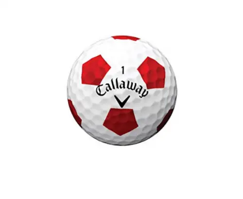 Callaway 2017 Superhot single ball