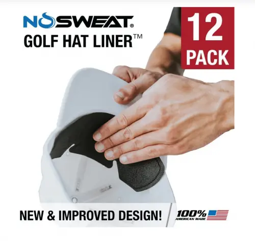  No Sweat Hat Liner