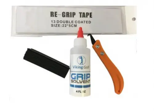 Viking Regripping Kit