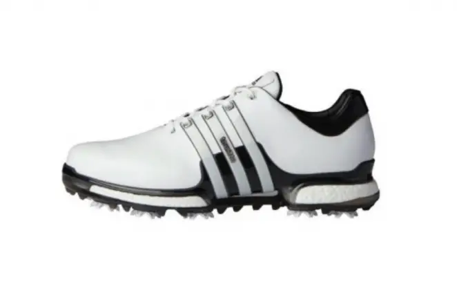 Tour 360 Boost adidas mens golf shoes
