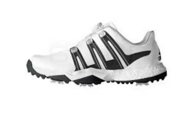Powerband BOA Boost adidas golf shoes