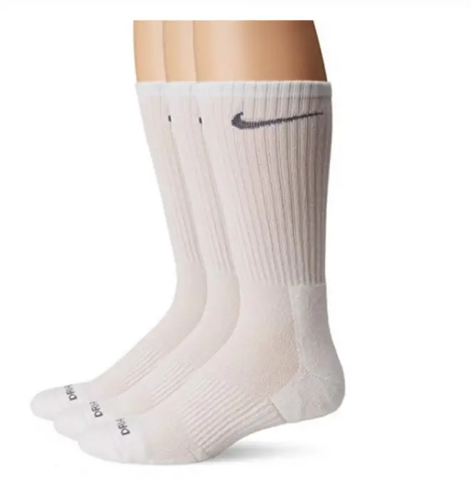 Nike Dri Fit Socks for golfers