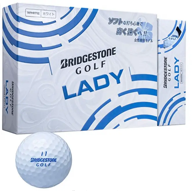 2015 Lady Precept bridgestone golf balls