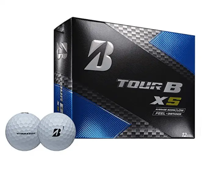 Tour B XS  bridgestone golf balls