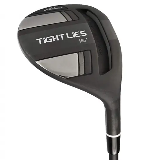 Tight Lies Fairway Wood