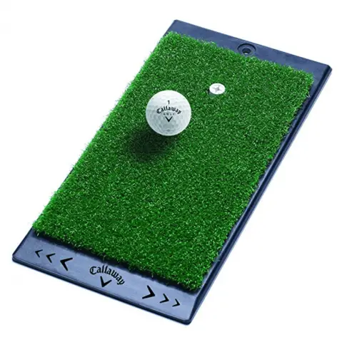 Golf FT Launch Zone golf practice mat