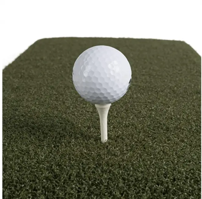 Real Feel best golf hitting mat