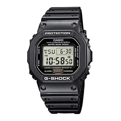 G-Shock DW5600E-1V