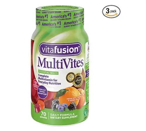Vitafusion Multi-Vite