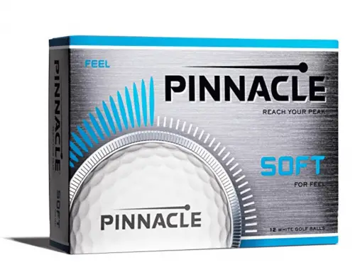 Pinnacle Soft balls