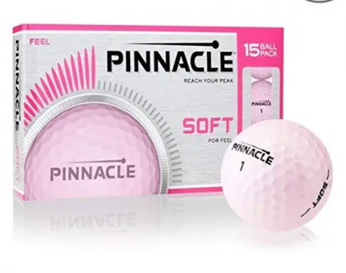 Soft Pink balls