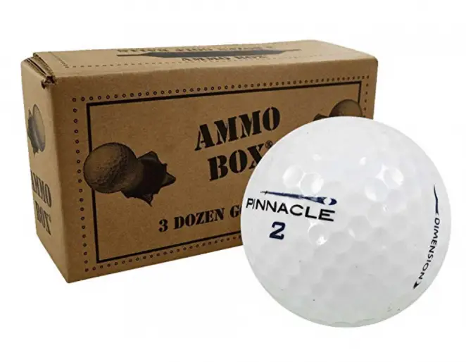 Surlyn Logo balls